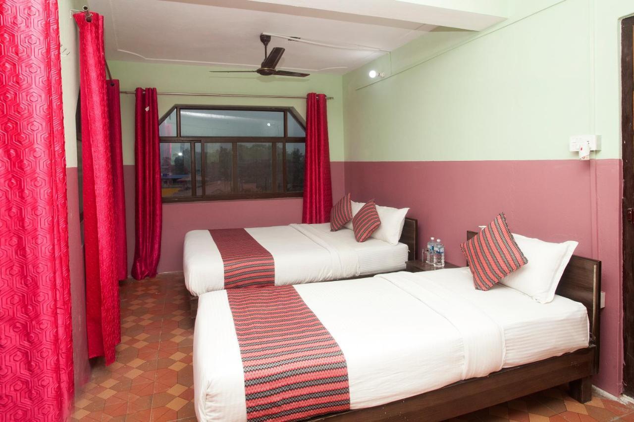 Spot On 740 Hotel Akala Pvt Ltd Kerwani Exterior photo