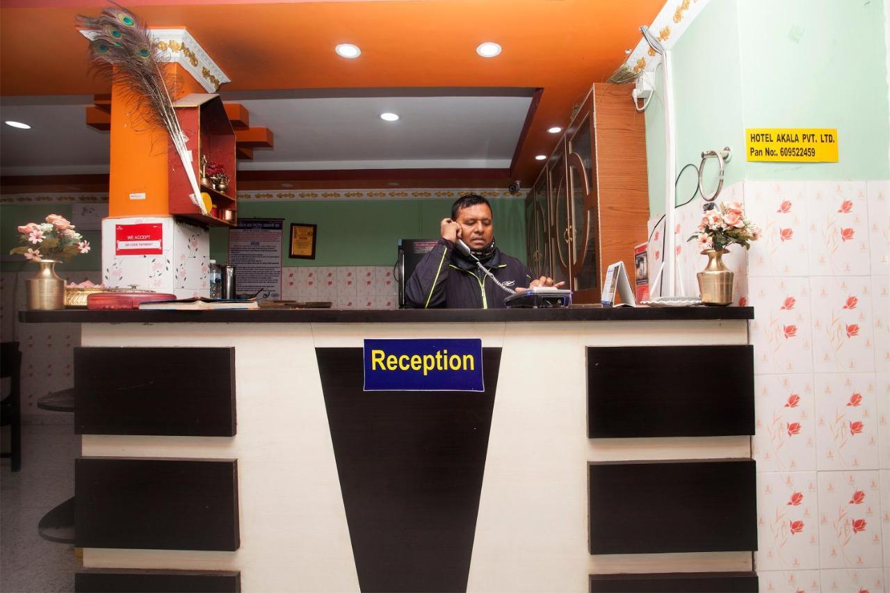 Spot On 740 Hotel Akala Pvt Ltd Kerwani Exterior photo