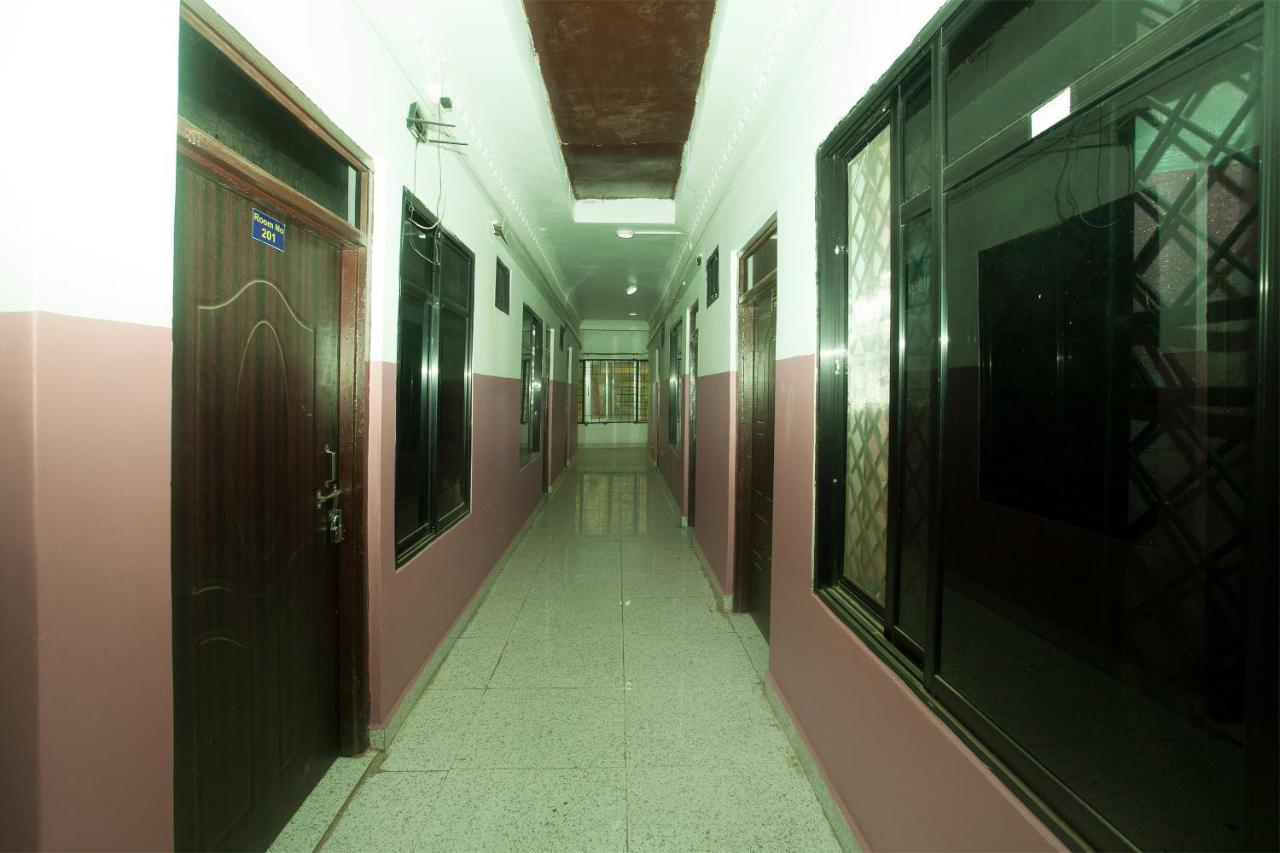 Spot On 740 Hotel Akala Pvt Ltd Kerwani Exterior photo