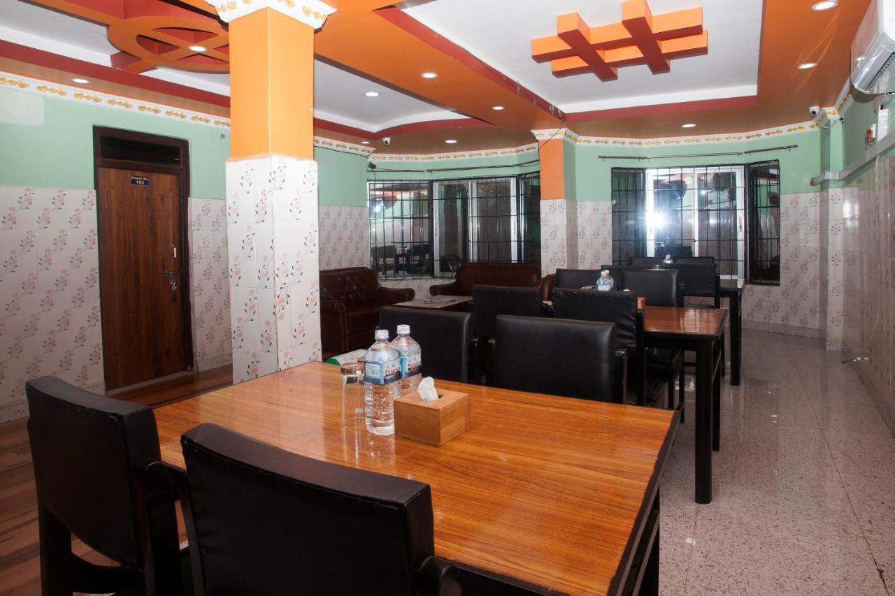 Spot On 740 Hotel Akala Pvt Ltd Kerwani Exterior photo