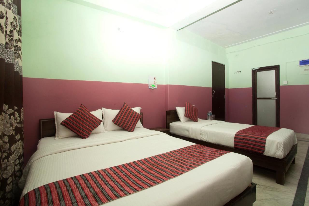 Spot On 740 Hotel Akala Pvt Ltd Kerwani Exterior photo