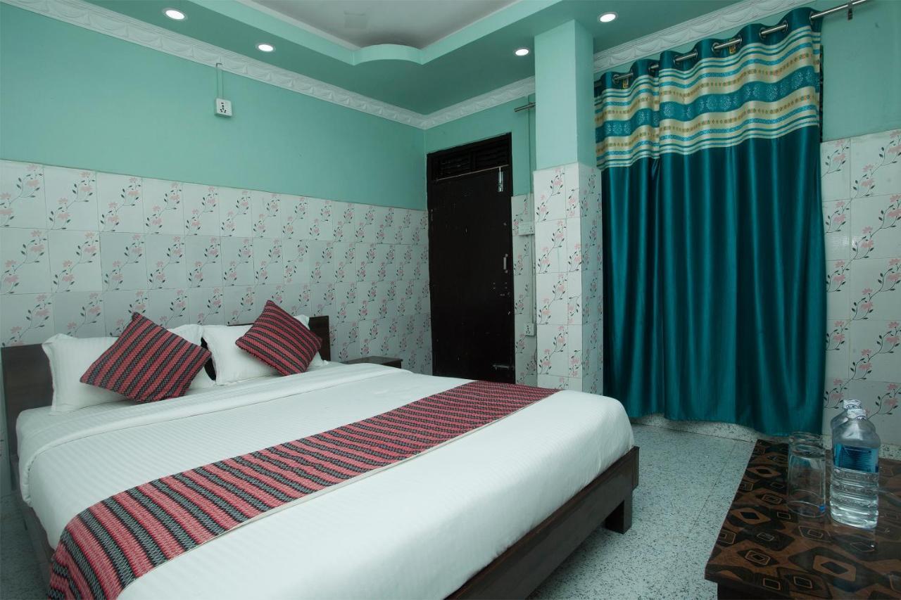 Spot On 740 Hotel Akala Pvt Ltd Kerwani Exterior photo