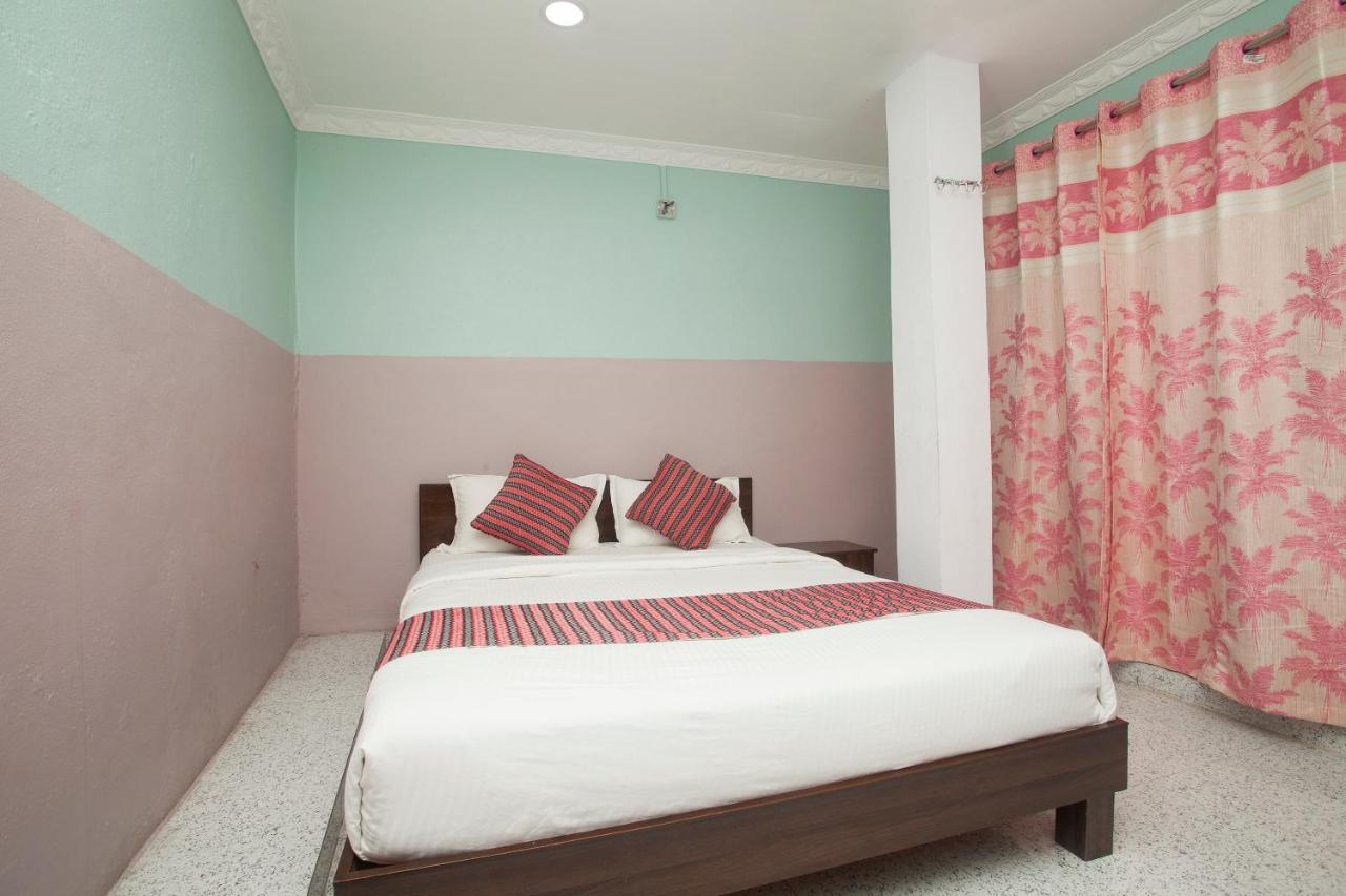 Spot On 740 Hotel Akala Pvt Ltd Kerwani Exterior photo