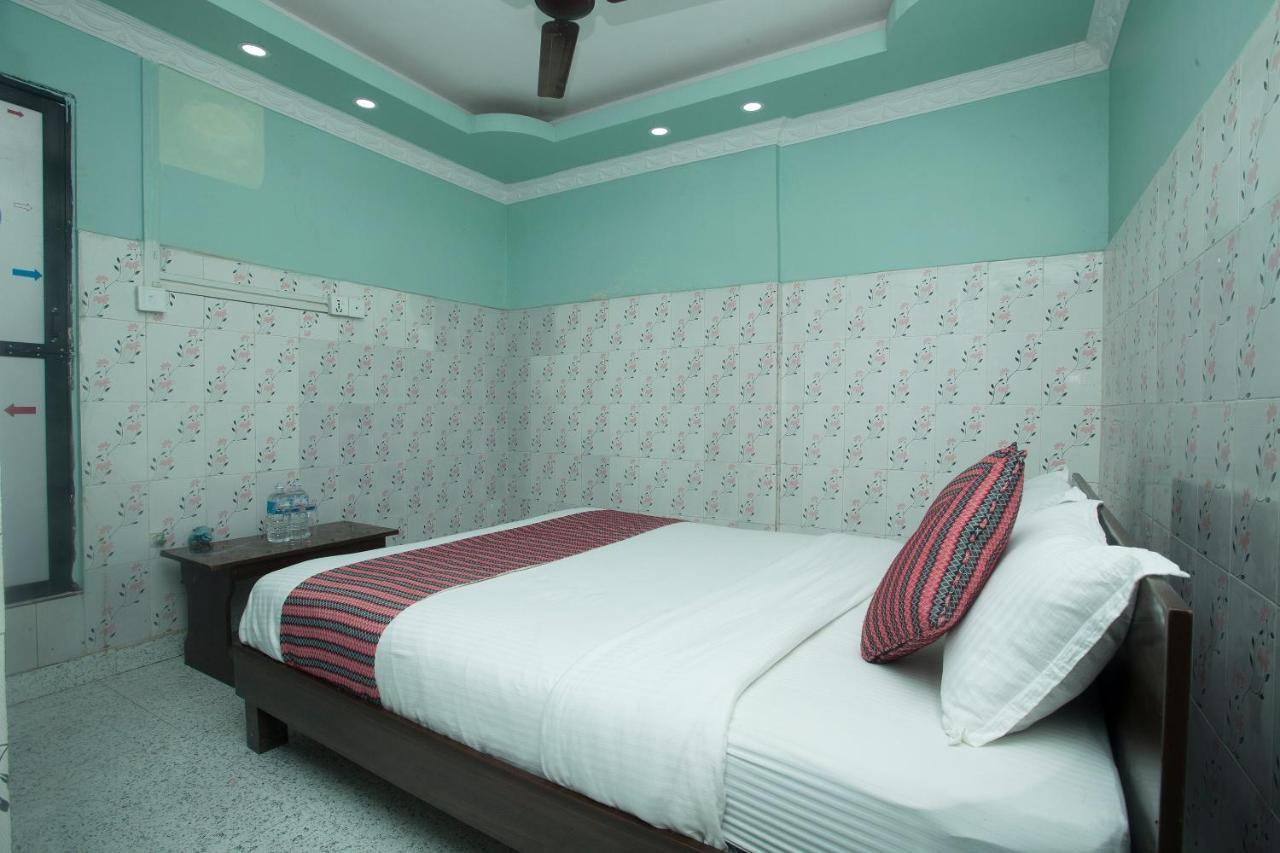 Spot On 740 Hotel Akala Pvt Ltd Kerwani Exterior photo