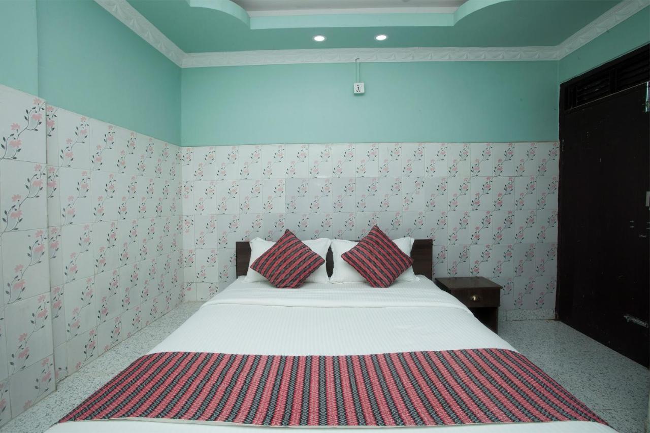 Spot On 740 Hotel Akala Pvt Ltd Kerwani Exterior photo