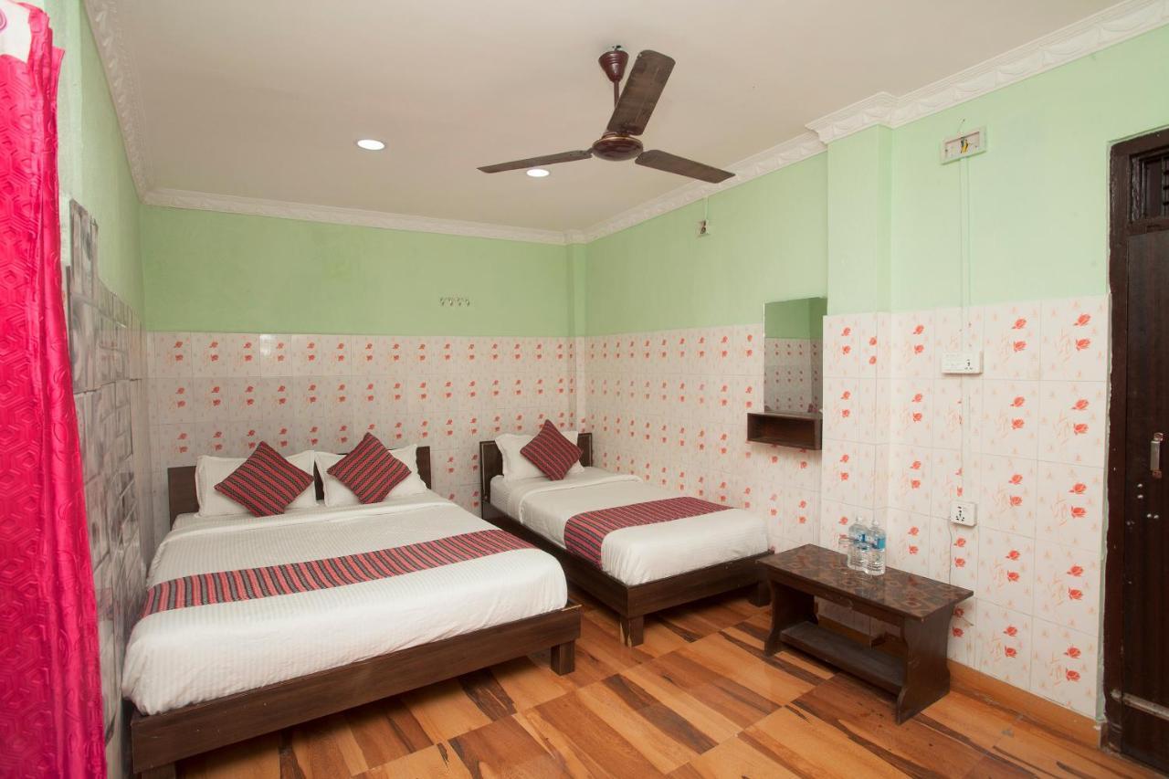 Spot On 740 Hotel Akala Pvt Ltd Kerwani Exterior photo